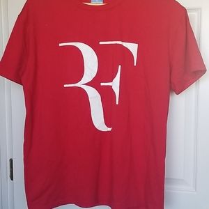 Roger Federer women's T